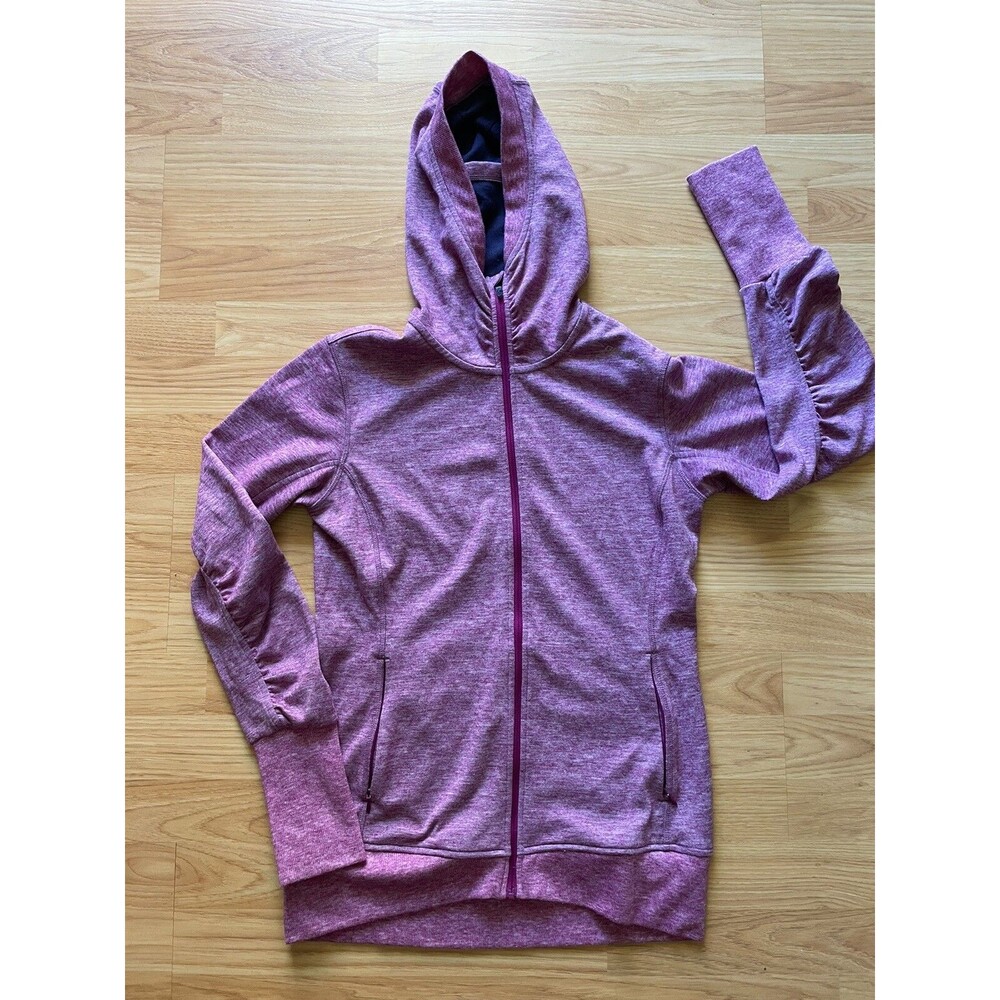 Brooks Joyride Womens Running Full Zip Hoodie Medium
